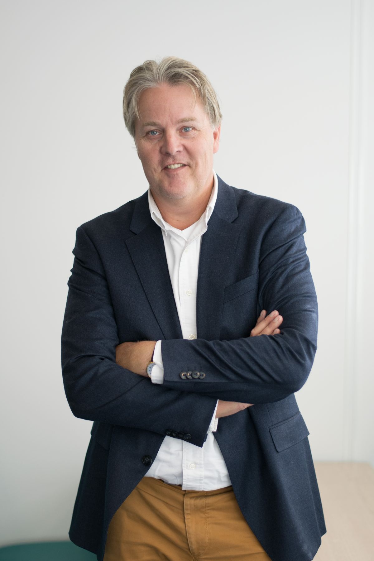 Marco Moen, CRM consultant